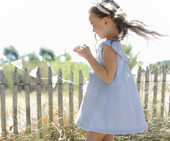 Tenue de fete fille hotsell 10 ans