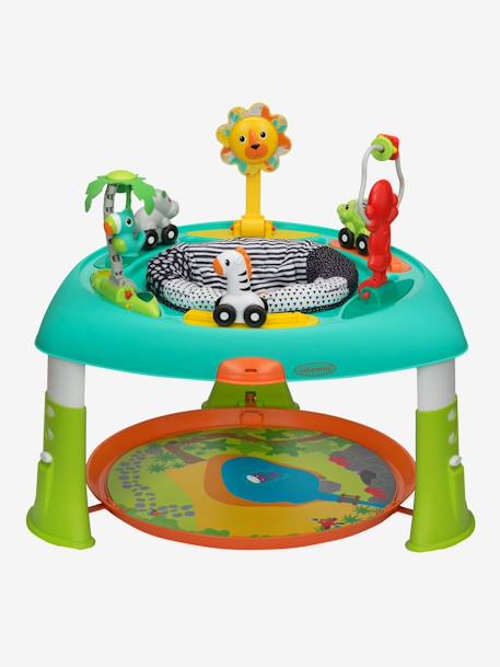 Table d’activités 360° évolutive INFANTINO multicolore 1 - vertbaudet enfant 