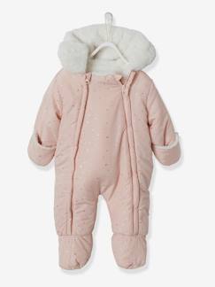 Manteau bébé naissance