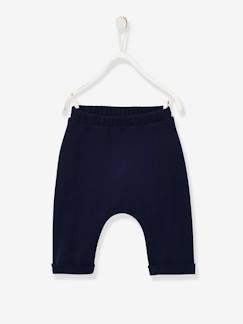 Pantalon naissance en molleton  - vertbaudet enfant