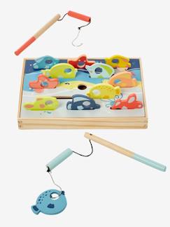 -Jeu de pêche 3D en bois FSC®