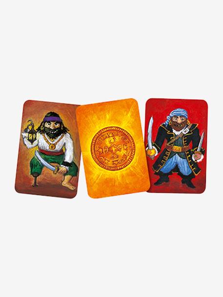 Jeu de cartes Piratak DJECO multicolore 3 - vertbaudet enfant 