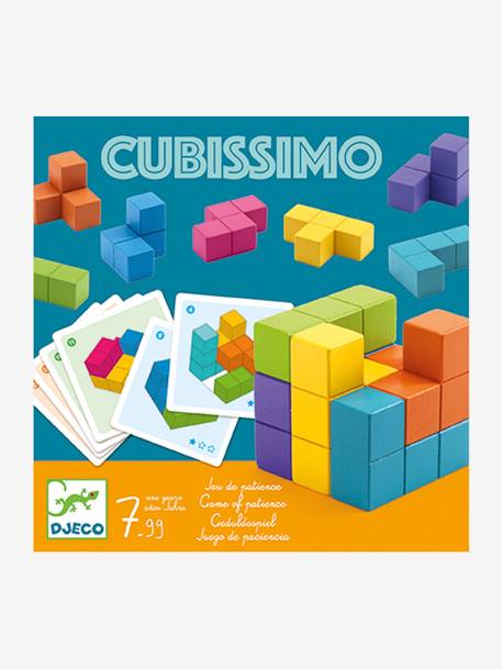 Cubissimo DJECO multicolore 2 - vertbaudet enfant 