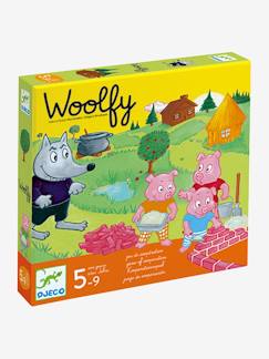 Idées cadeaux bébés et enfants-Woolfy DJECO