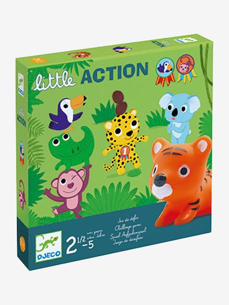 Little Action DJECO multicolore 1 - vertbaudet enfant 