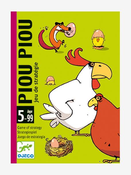 Piou-piou DJECO multicolore 2 - vertbaudet enfant 