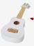 Guitare en bois FSC® blanc+Tanzanie 3 - vertbaudet enfant 