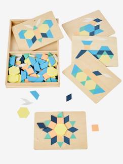 cadeaux-anniversaire-Tangram en bois FSC®