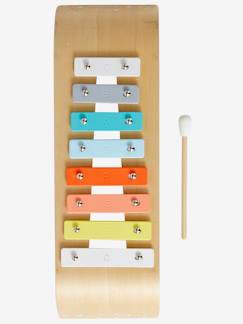 Xylophone en bois FSC®  - vertbaudet enfant