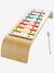 Xylophone en bois FSC® beige 2 - vertbaudet enfant 