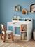 Bureau maternelle LIGNE FUNNY bleu 1 - vertbaudet enfant 