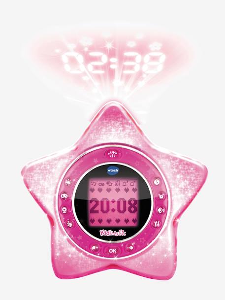 Kidimagic Starlight VTECH rose 1 - vertbaudet enfant 