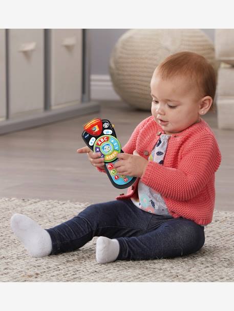 Super télécommande parlante VTECH multicolore 3 - vertbaudet enfant 