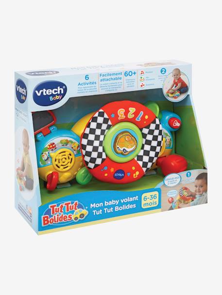 Mon baby volant Tut Tut Bolides VTECH multicolore 4 - vertbaudet enfant 