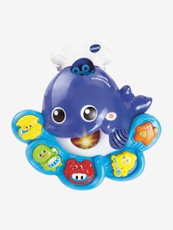 Bain-Lolibulles ma baleine à bulle VTECH