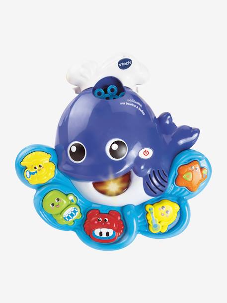 Lolibulles ma baleine à bulle VTECH multicolore 1 - vertbaudet enfant 