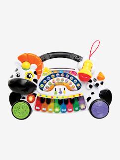 Mon piano Jungle Rock Zèbre VTECH  - vertbaudet enfant