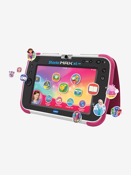 Tablette STORIO MAX XL 2.0 VTECH bleu+rose 6 - vertbaudet enfant 