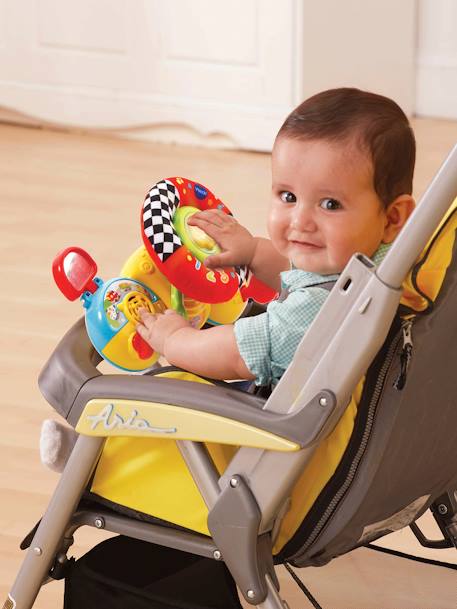 Mon baby volant Tut Tut Bolides VTECH multicolore 2 - vertbaudet enfant 