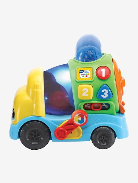 P'tit camion color mix VTECH multicolore 2 - vertbaudet enfant 