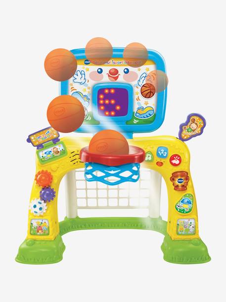 Bébé multisport interactif VTECH multicolore 3 - vertbaudet enfant 