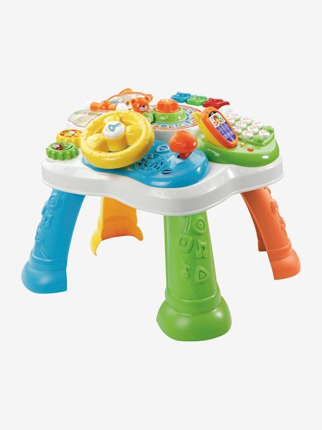 Ma table d'activités bilingue VTECH multicolore 1 - vertbaudet enfant 