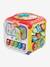 Super cube des découvertes VTECH multicolore 1 - vertbaudet enfant 