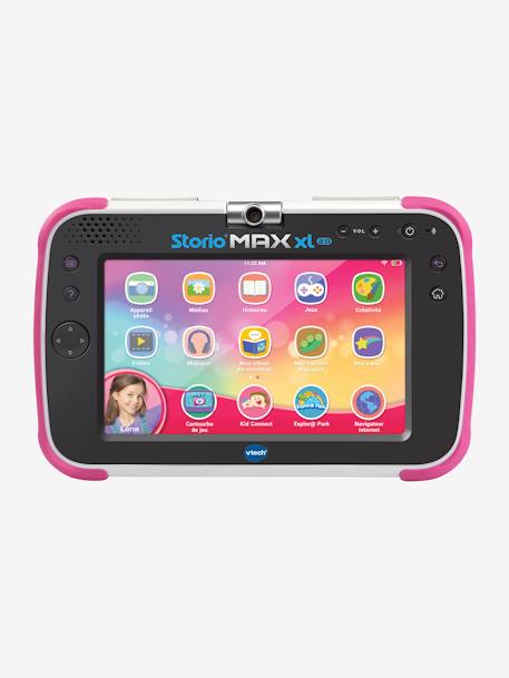 Tablette STORIO MAX XL 2.0 VTECH bleu+rose 6 - vertbaudet enfant 