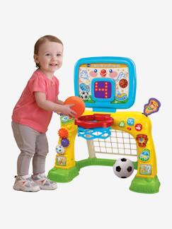 Jouet-Premier âge-Tapis d'éveil et portiques-Bébé multisport interactif VTECH