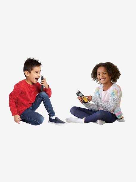 Kidi Talkie VTECH multicolore+ROSE 2 - vertbaudet enfant 