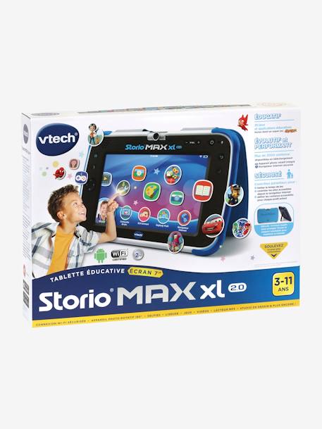 Tablette STORIO MAX XL 2.0 VTECH bleu 3 - vertbaudet enfant 