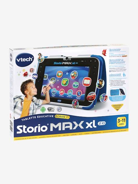 Tablette STORIO MAX XL 2.0 VTECH bleu+rose 4 - vertbaudet enfant 