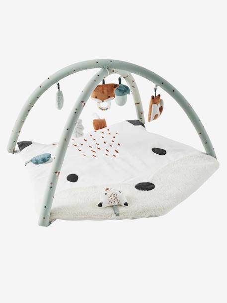 Tapis d’éveil Animal Tanzanie+vert gris 11 - vertbaudet enfant 