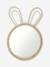 Miroir rotin Lapin rotin 1 - vertbaudet enfant 