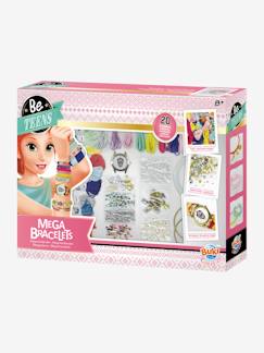 Idées cadeaux bébés et enfants-Jouet-Activités artistiques et musicales-Loisirs créatifs-Perles, mode et coffrets créatifs-Mega bracelets BUKI