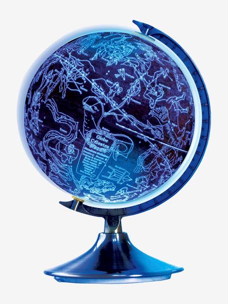 Globe Jour & Nuit BUKI bleu 5 - vertbaudet enfant 