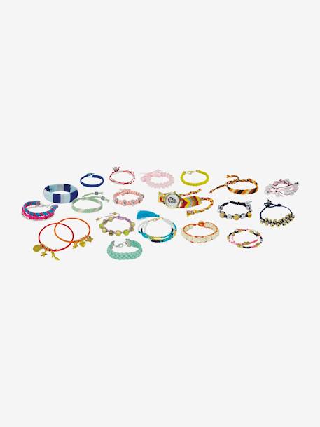 Mega bracelets BUKI rose 3 - vertbaudet enfant 