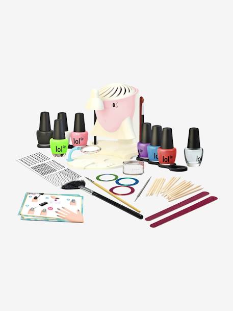 Bar à ongles « Professional Studio » BUKI multicolore 1 - vertbaudet enfant 