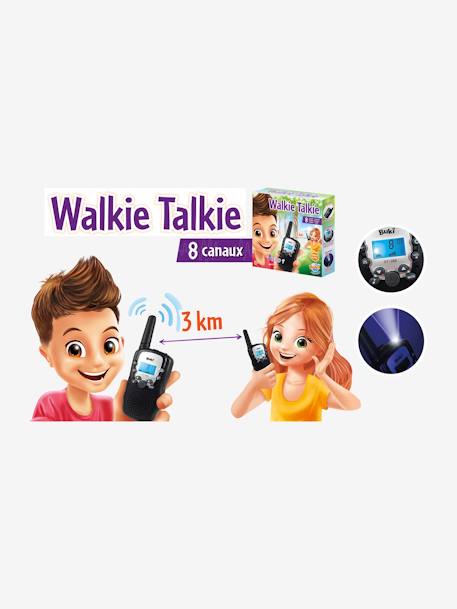 Talkie Walkie BUKI noir 3 - vertbaudet enfant 