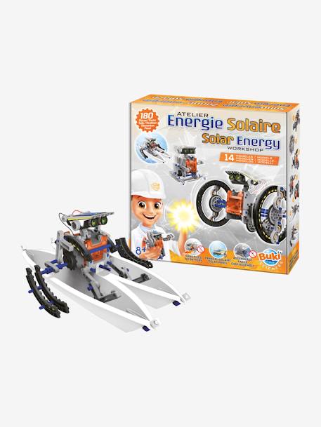 Energie solaire - 14 en 1 BUKI orange 7 - vertbaudet enfant 