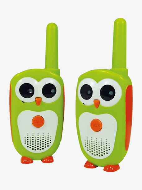 Talkie Walkie des petits BUKI vert 8 - vertbaudet enfant 