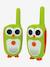 Talkie Walkie des petits BUKI vert 8 - vertbaudet enfant 