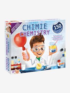 -Chimie sans danger - 150 expériences Buki