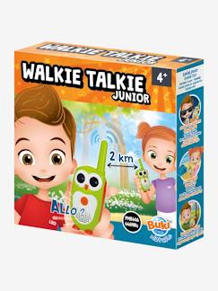 Jouet-Jeux de plein air-Jeux de jardin-Talkie Walkie des petits BUKI