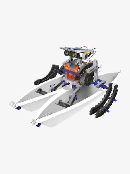 Energie solaire - 14 en 1 BUKI orange 3 - vertbaudet enfant 