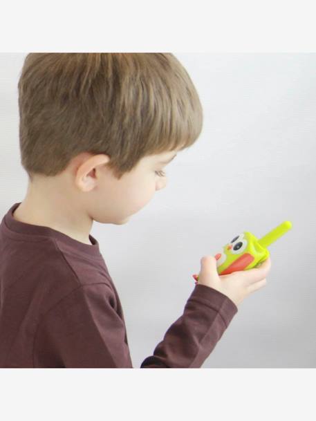 Talkie Walkie des petits BUKI vert 5 - vertbaudet enfant 