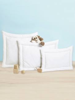 Chambre et rangement-Oreiller plat coton bio* BIO COLLECTION