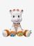 Peluche Sophie la girafe touch and music VULLI blanc 1 - vertbaudet enfant 