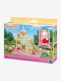 -5319 - Le château et bébé lapin SYLVANIAN FAMILIES