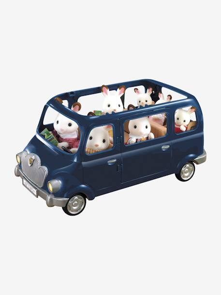 5274 - Monospace 7 places SYLVANIAN FAMILIES beige 7 - vertbaudet enfant 